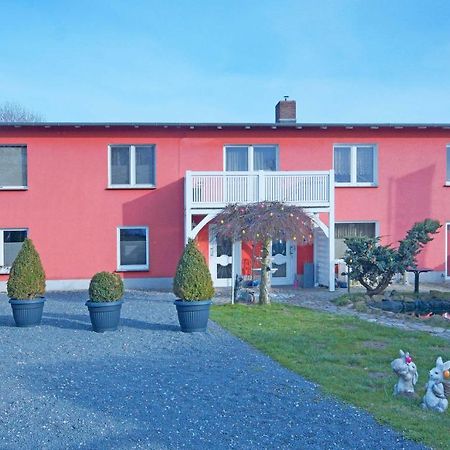 Ferienwohnung-Bruchalla Parchtitz Exterior foto